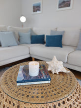 Load image into Gallery viewer, Luxe - Amber & Mandarin Soy Candle