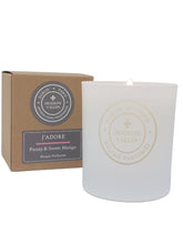 Load image into Gallery viewer, J'adore - Peony and Sweet Mango Soy Candle