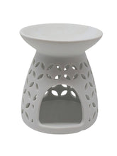 Load image into Gallery viewer, Fleur Wax Burner