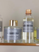 Load image into Gallery viewer, Homme - Tobacco & Oak Reed Diffuser