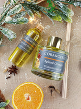 Load image into Gallery viewer, L'Orangerie - Spiced Orange Reed Diffuser