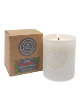 Load image into Gallery viewer, Noël - Cranberries & Orange Soy Candle