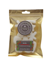 Load image into Gallery viewer, Noël - Cranberries & Orange Wax Melt Pouch