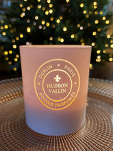 Load image into Gallery viewer, Noël - Cranberries & Orange Soy Candle