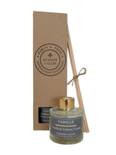 Load image into Gallery viewer, Vanille - Vanilla & Velvety Tonka Reed Diffuser