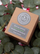 Load image into Gallery viewer, Eucalyptus - Eucalyptus & Patchouli Soy Candle