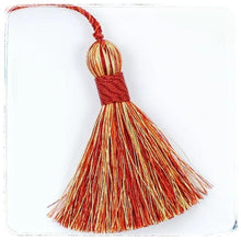 Load image into Gallery viewer, Naomi key tassel