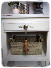 Load image into Gallery viewer, Sophie Bronze key tassel