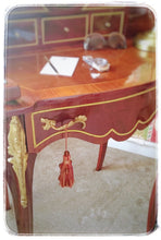 Load image into Gallery viewer, Sophie Red key tassel