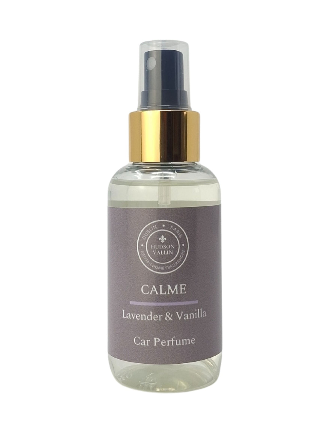 Calme - Lavender and Vanilla Car Perfume
