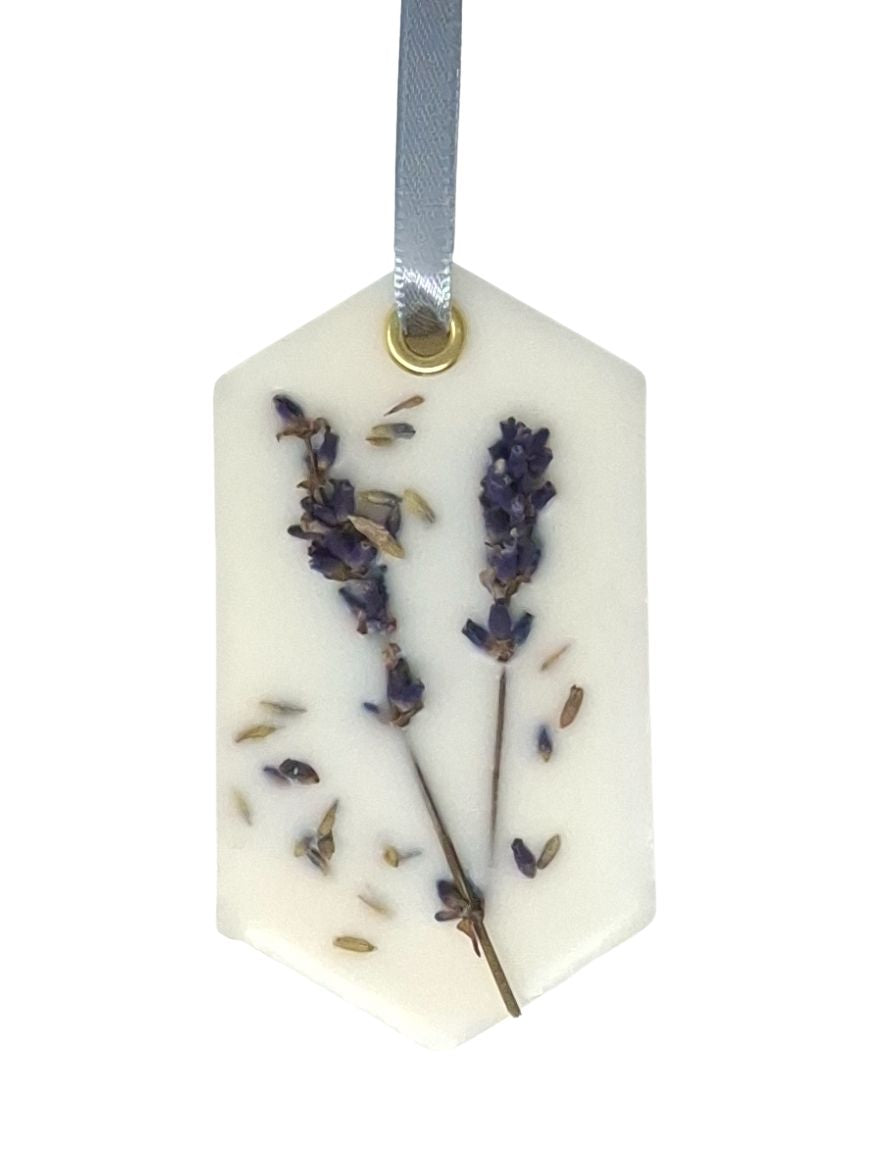 Calme - Lavender and Vanilla Eco Air Freshener