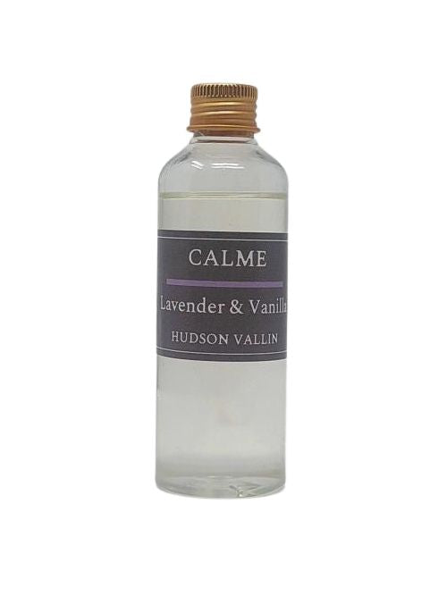 Calme - Lavender and Vanilla Diffuser Refill