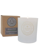 Load image into Gallery viewer, Eucalyptus - Eucalyptus &amp; Patchouli Soy Candle
