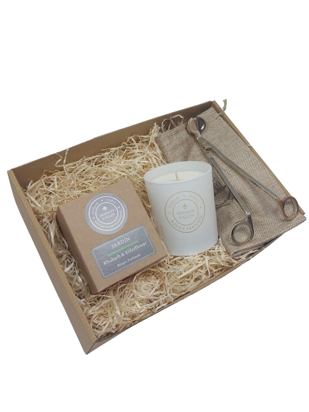 The Candle Lovers Gift Box