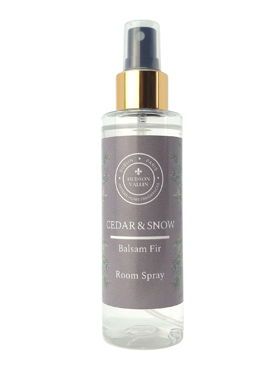 Cedar & Snow -  Balsam Fir Room Spray