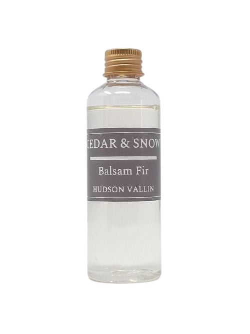 Cedar & Snow - Balsam Fir Diffuser Refill