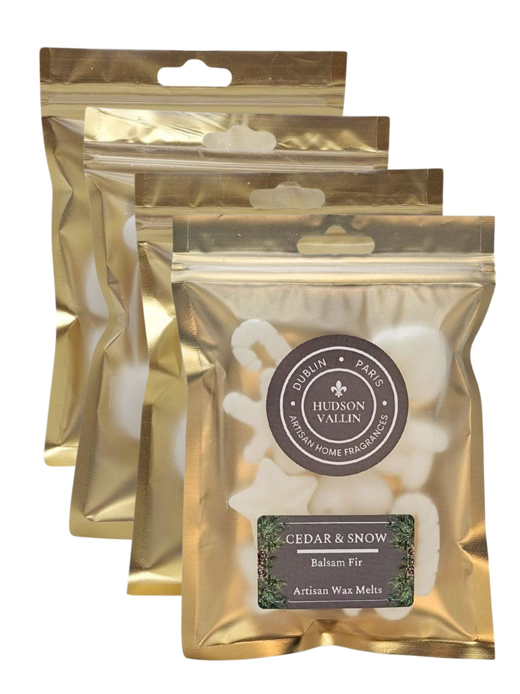Winter Wax Melt Bundle