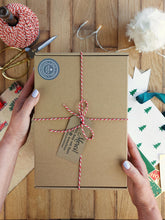 Load image into Gallery viewer, Merry &amp; Bright Gift Box
