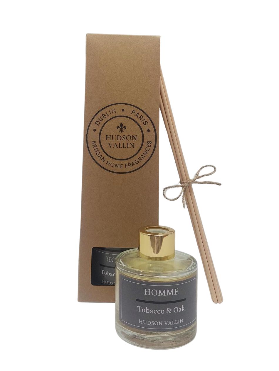 Homme - Tobacco & Oak Reed Diffuser