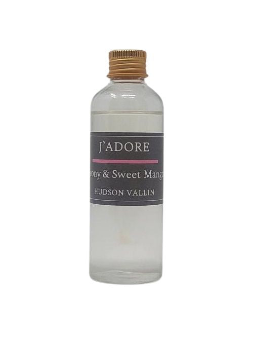 J'adore - Peony and Sweet Mango Diffuser Refill