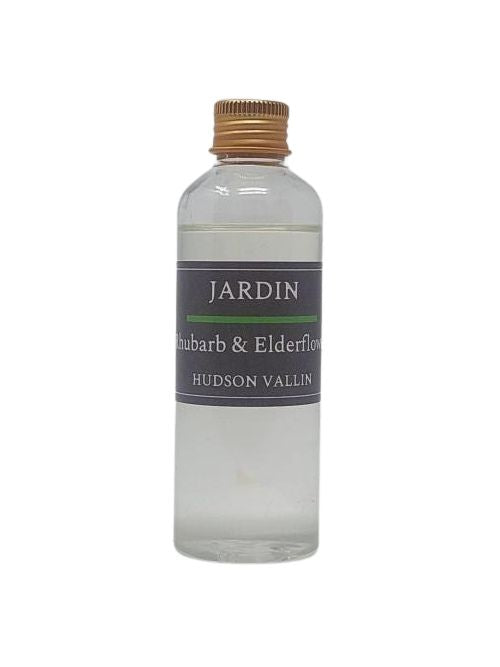 Jardin - Rhubarb and Elderflower Diffuser Refill