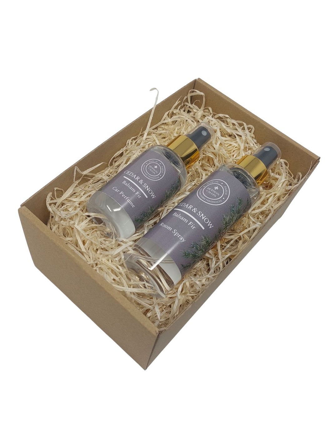 Cedar & Snow Gift box