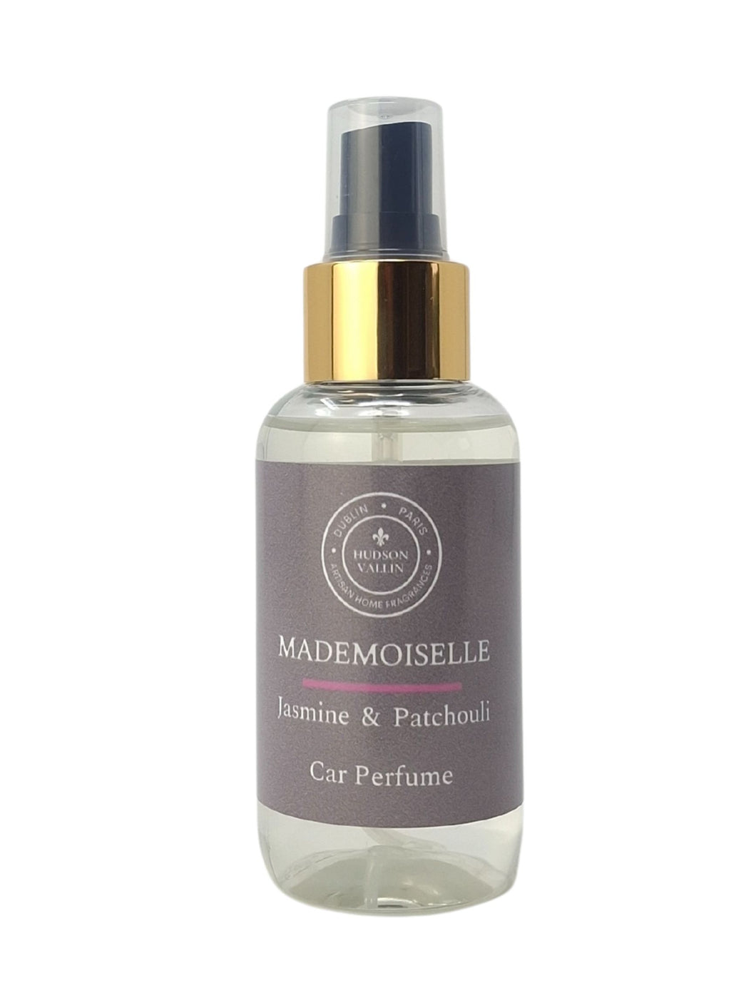 Mademoiselle - Jasmine & Patchouli Car Perfume