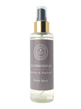 Load image into Gallery viewer, Mademoiselle - Jasmine &amp; Patchouli Room Spray
