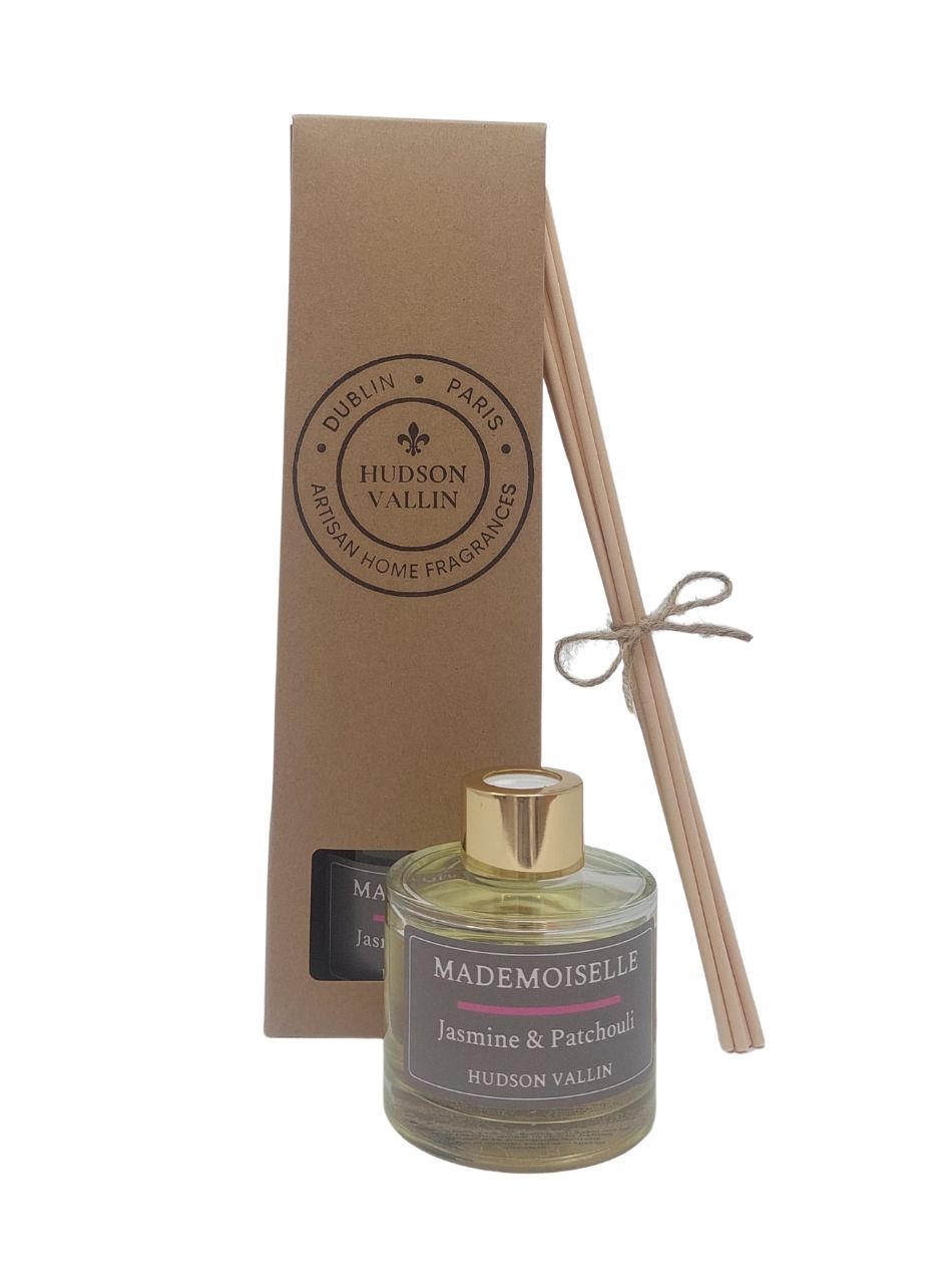 Mademoiselle - Jasmine & Patchouli Reed Diffuser