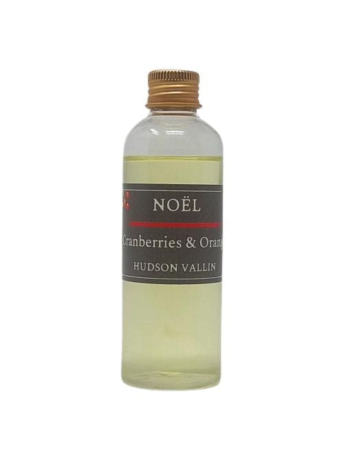 Noël - Cranberries & Orange Diffuser Refill