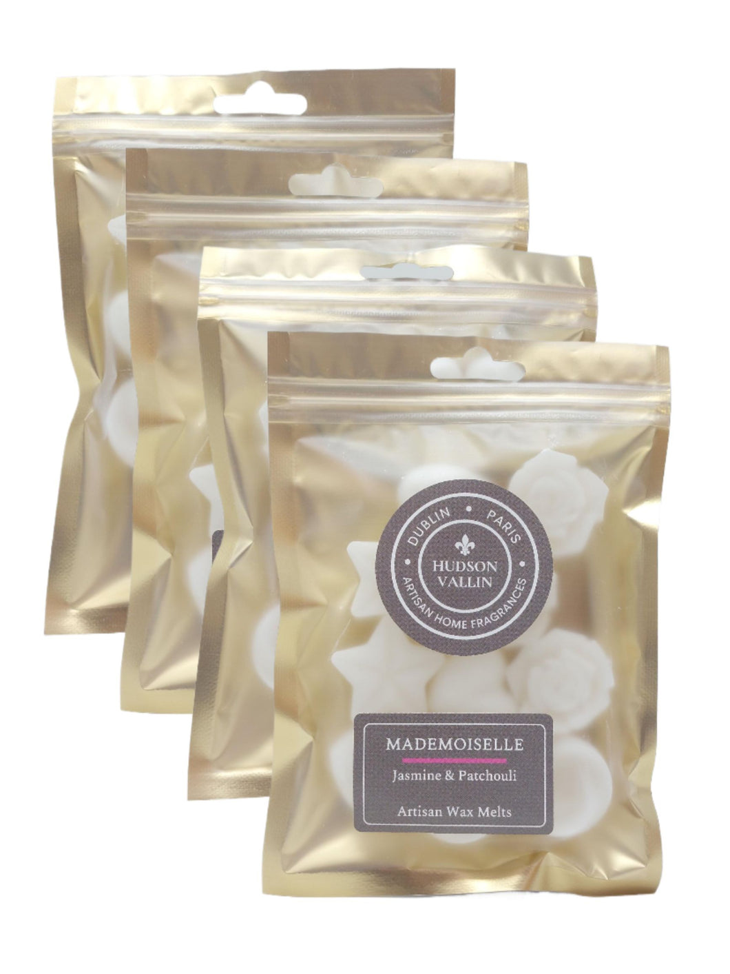 Floral Scents Bundle - Wax Melt Pouches