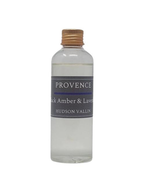 Provence - Black Amber and Lavender Refill