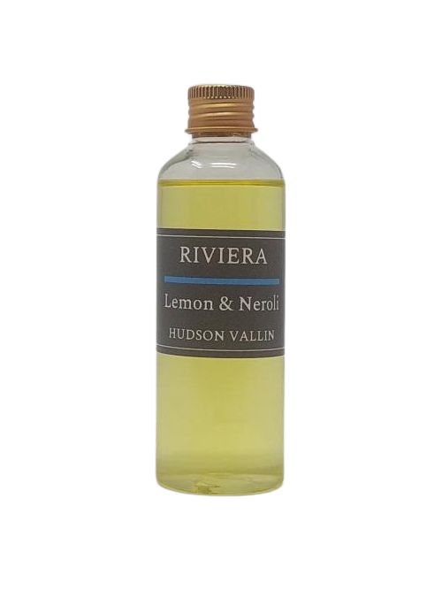 Riviera - Lemon & Neroli Cologne Refill