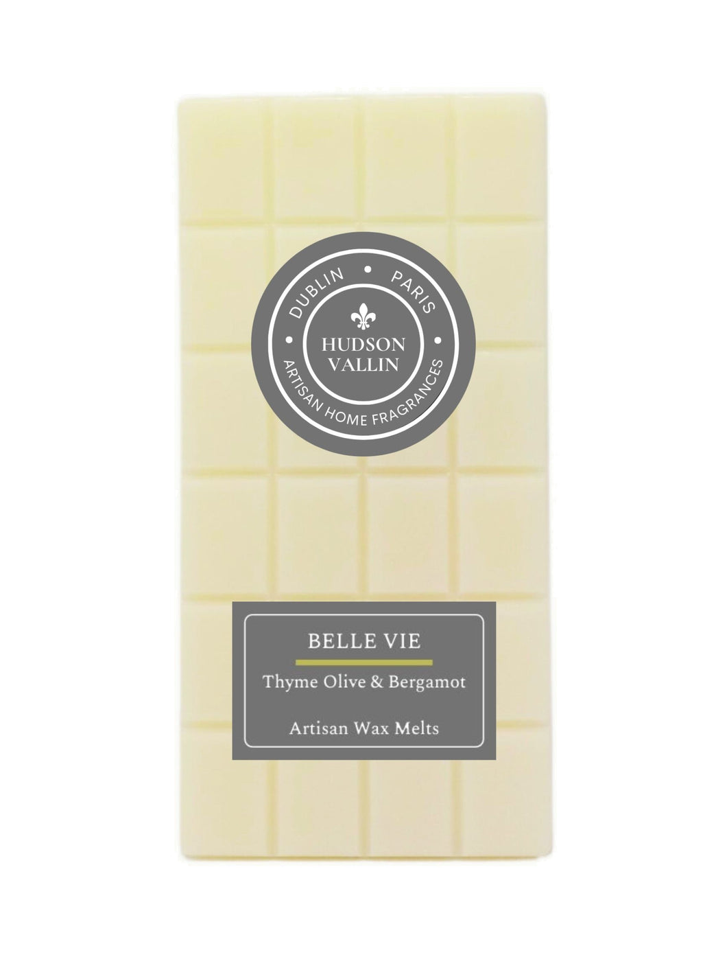 Belle Vie - Thyme, Olive & Bergamot Snap Bar