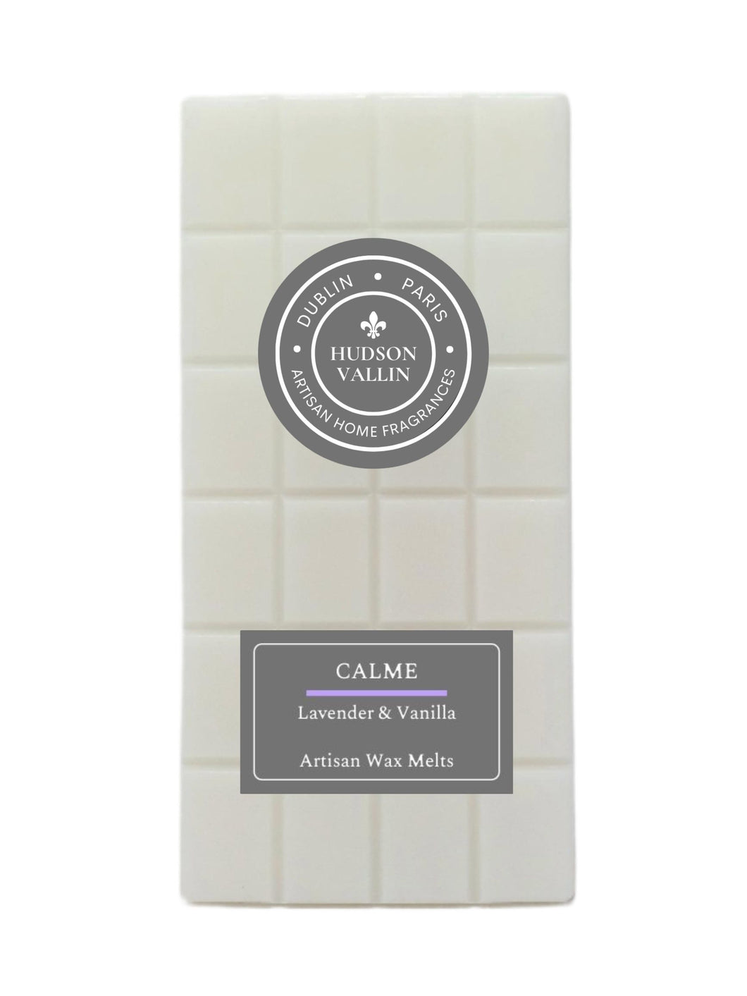 Calme - Lavender and Vanilla Snap Bar