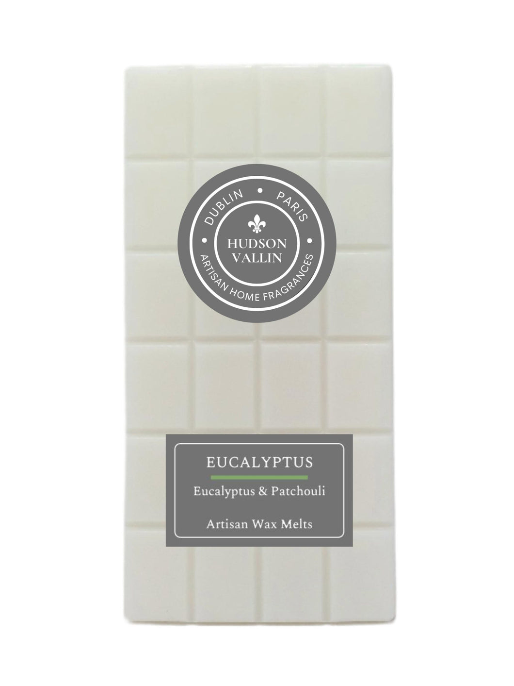 Eucalyptus - Eucalyptus & Patchouli Snap Bar