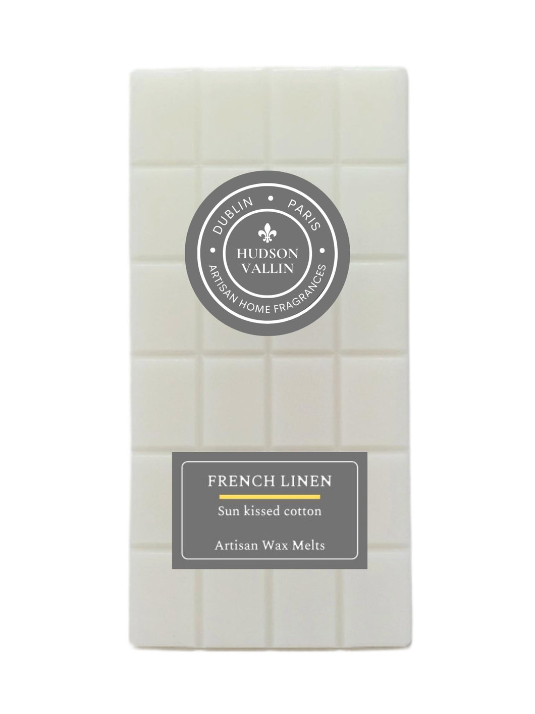 French Linen - Sun Kissed Cotton Snap Bar