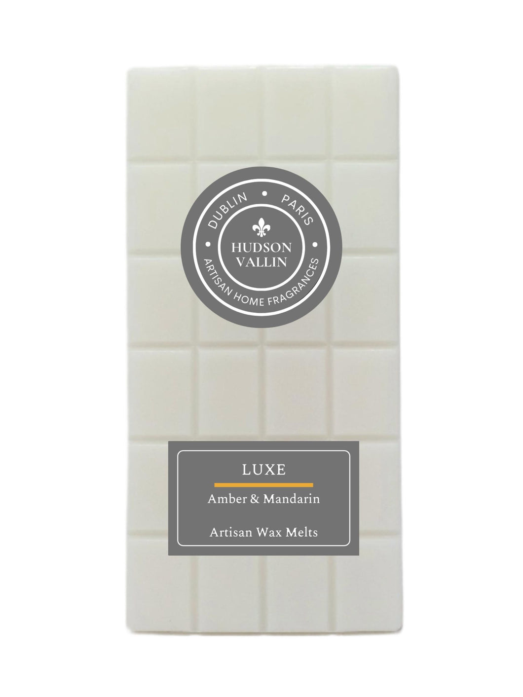 Luxe - Amber & Mandarin Snap Bar