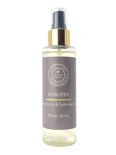 Load image into Gallery viewer, St Tropez - Eucalyptus and Lemongrass Room Spray
