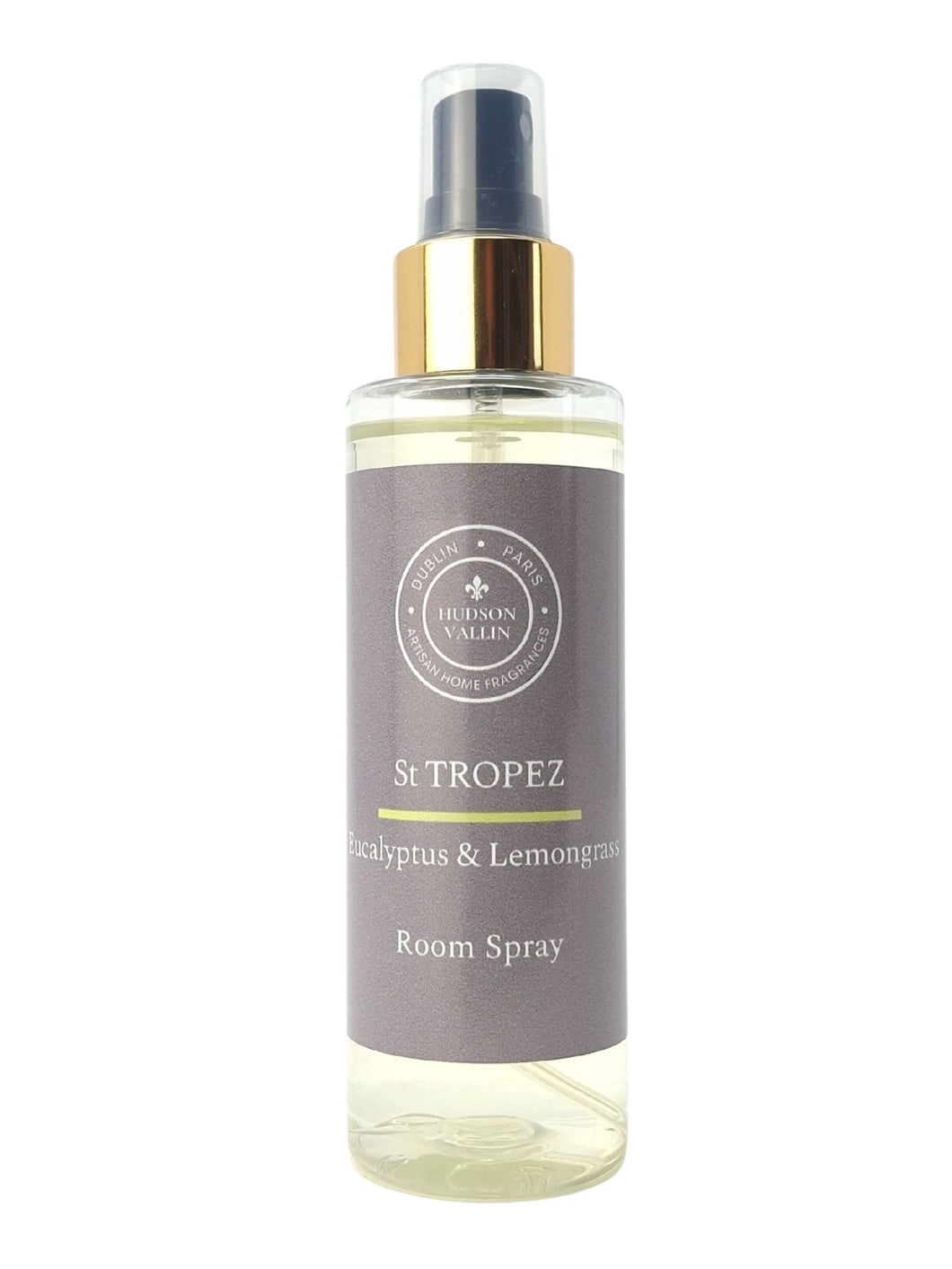 St Tropez - Eucalyptus and Lemongrass Room Spray