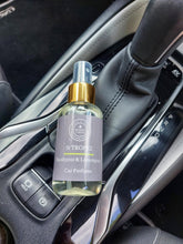 Load image into Gallery viewer, St Tropez - Eucalyptus and Lemongrass Car Perfume
