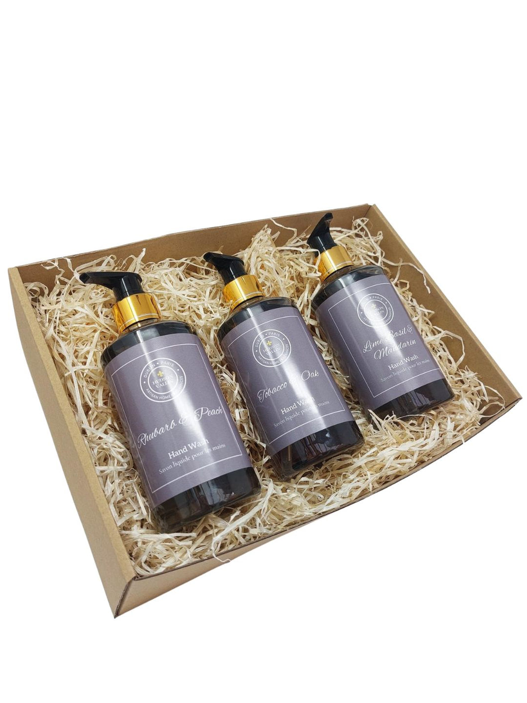 The Hand Wash Trio Gift Box