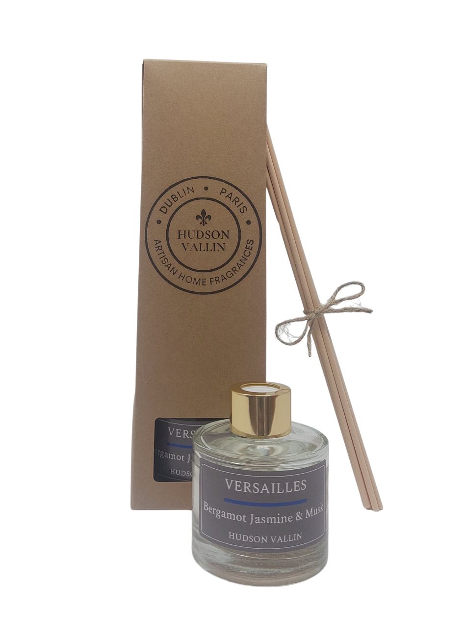 Versailles - Bergamot Jasmine & Musk Reed Diffuser