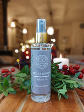 Load image into Gallery viewer, Cedar &amp; Snow -  Balsam Fir Room Spray
