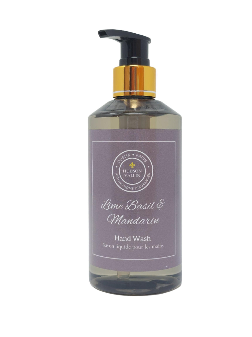 Lime Basil & Mandarin Hand Wash