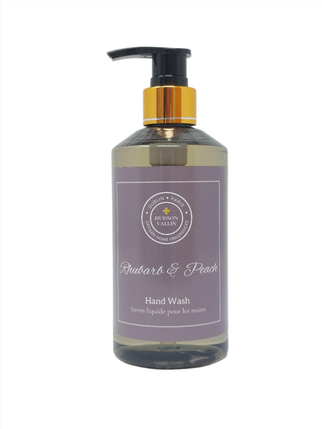 Rhubarb & Peach Hand Wash