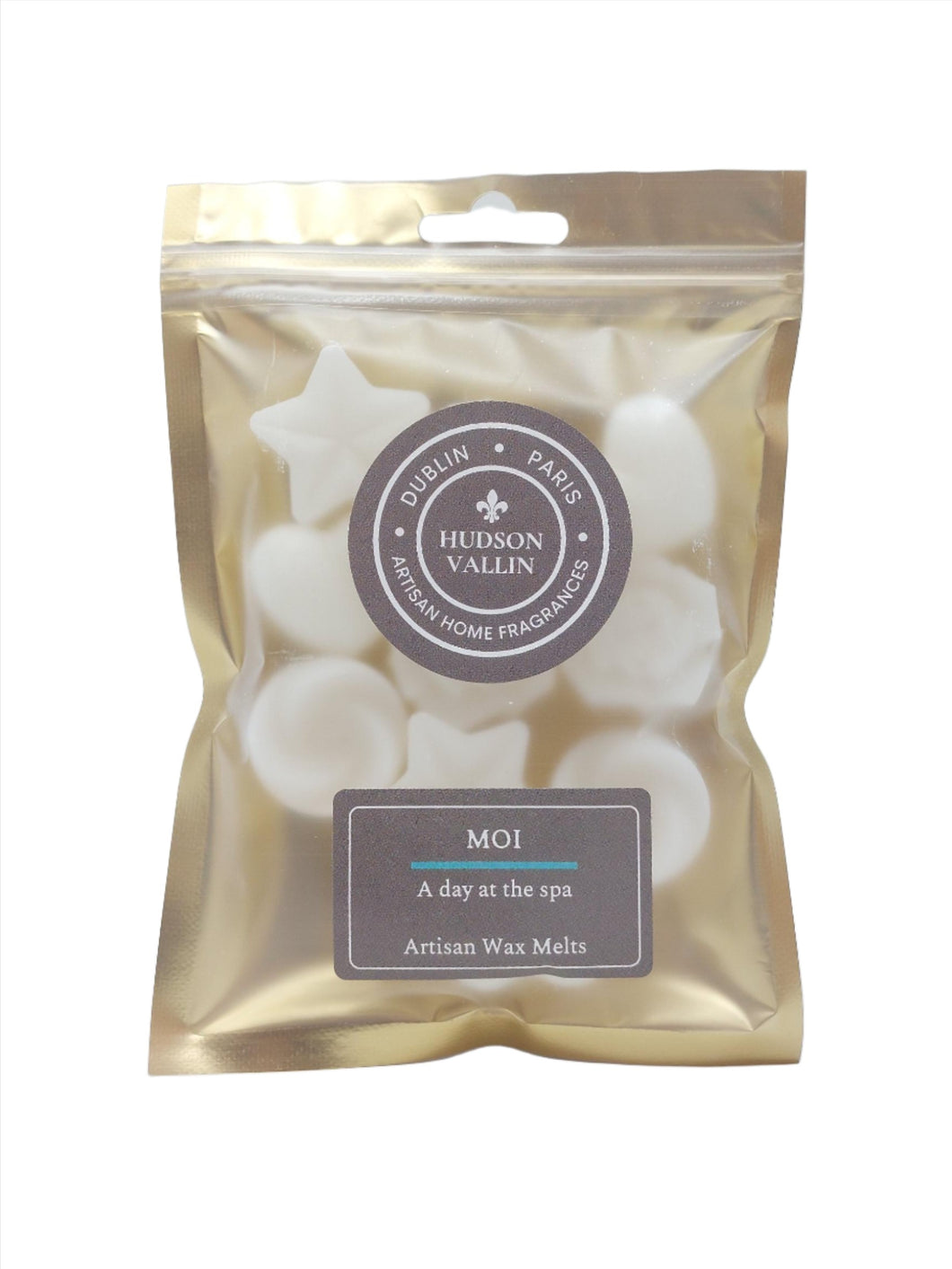 Moi - A day at the spa Wax Melt Pouch