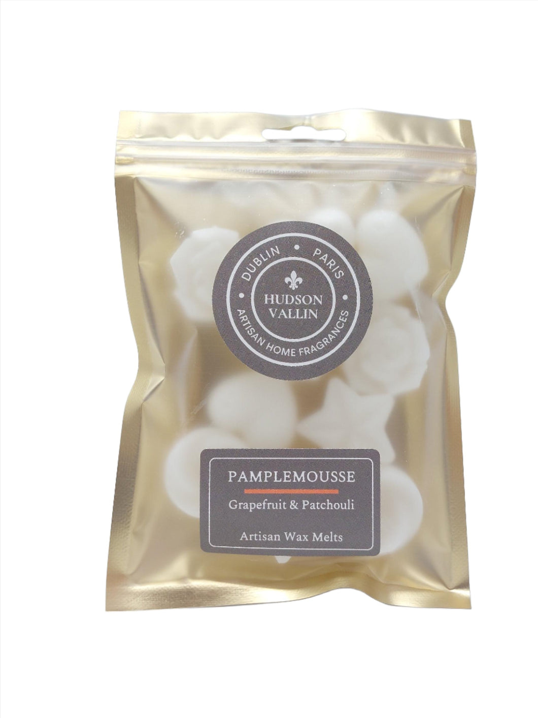 Pamplemousse - Grapefruit and Patchouli Wax Melt Pouch