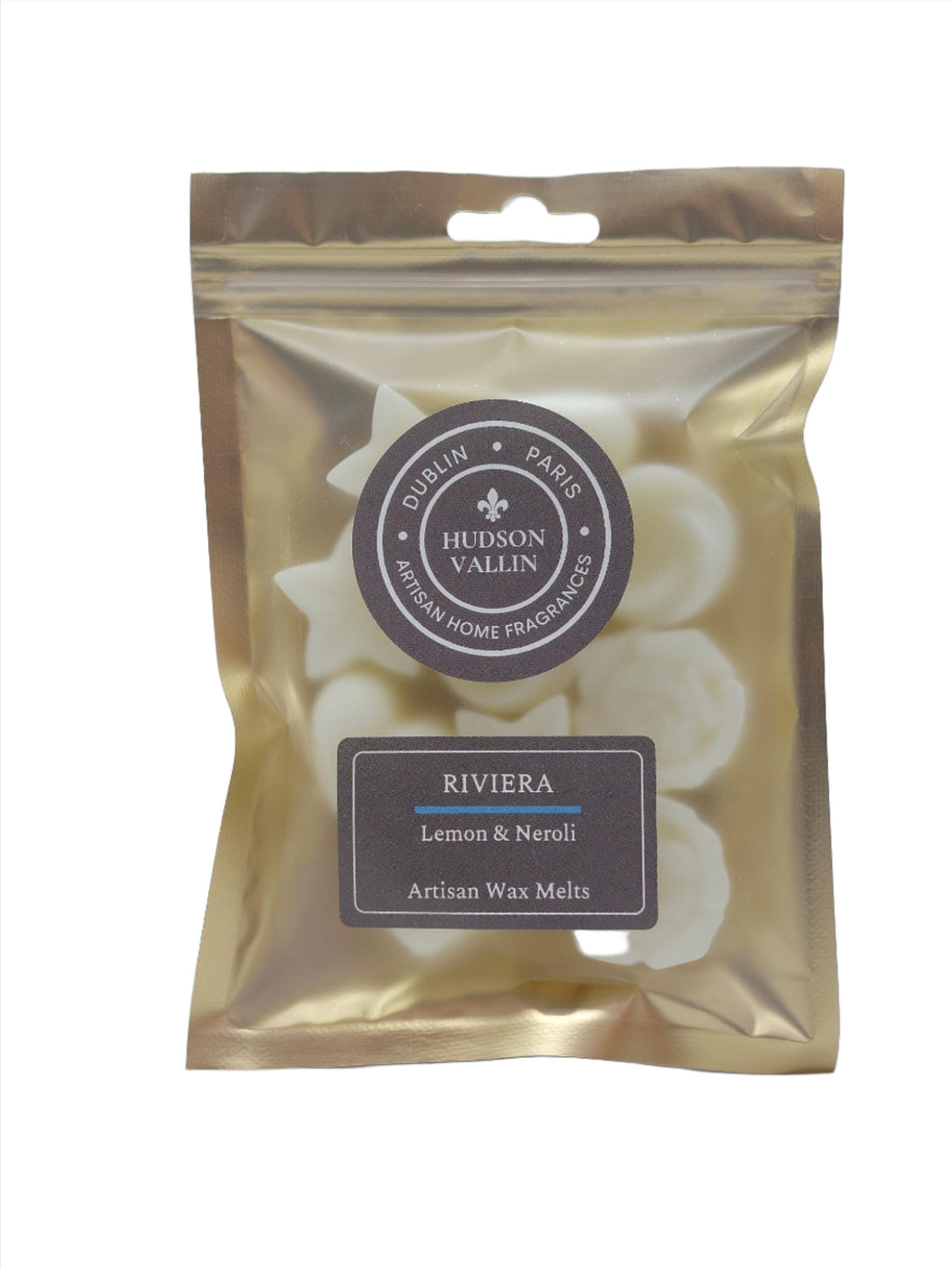 Riviera - Lemon & Neroli Cologne Wax Melt Pouch